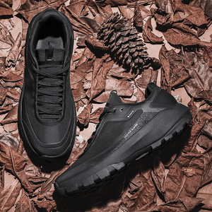 Chaussures de randonnée d'hiver et d'automne de haute qualité, nouvelle arrivée, fabriquées sur mesure, confortables, imperméables, pour le sport en montagne, la randonnée en plein air - Product Image 3