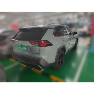 Guazi <span class=keywords><strong>2020</strong></span> Toyota <span class=keywords><strong>RAV4</strong></span> SUV de 5 Plazas, Híbrido Ecológico Eléctrico, Venta al Por Mayor a Bajo <span class=keywords><strong>Precio</strong></span>, Automático, Volante a la Izquierda, SUV Híbrido con Autocarga - Product Image 5