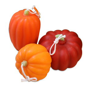 Candela Profumata per Aromaterapia <span class=keywords><strong>a</strong></span> Forma di <span class=keywords><strong>Zucca</strong></span> di Halloween, Ornamenti Creativi Profumati Fatti <span class=keywords><strong>a</strong></span> Mano, Souvenir per Atmosfera Domestica - Product Image 5