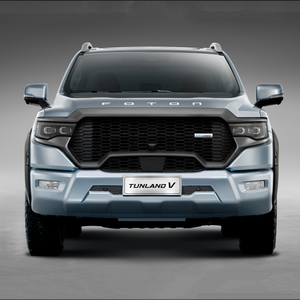 Camioneta Híbrida Diésel FOTON Mars 9 2.0T 8AT <span class=keywords><strong>4X4</strong></span> Más Vendida, Foton Tunland V9 con Motor 2.0T y Tracción <span class=keywords><strong>4x4</strong></span>, Camioneta Foton - Product Image 3