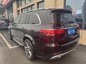 Voiture d'occasion Mercedes-Benz GLS <span class=keywords><strong>2022</strong></span> Facelift II GLS 450 4MATIC Fashion China VI - Product Image 5
