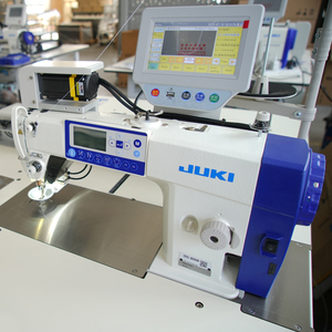 <b>Automatic</b> Intelligent Computerized Industrial <b>Sewing</b> <b>Machine</b> Templates - Product Image 3