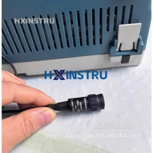 Tektronix TDS2024C 100MHz 4 ช่องสัญญาณ 2GS/s ออสซิลโลสโคปดิจิตอลแบบจัดเก็บข้อมูล มือสอง - Product Image 4