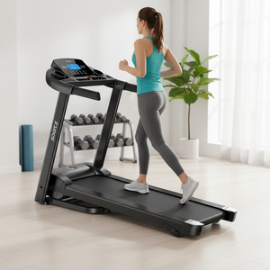 Caminadora Eléctrica Plegable con Motor de 3.0HP, Semi-Comercial, para Gimnasio - Product Image 2