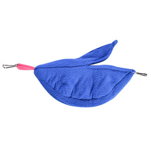 Mùa đông ấm áp tổ chuối nhà hamster vật nuôi nhỏ đu võng hamster - Product Image 6