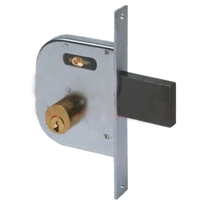 MORTICE SERRURE POUR PORTES ART. 42030 CISA E50-Boîte 84.5x95mm - Product Image 1