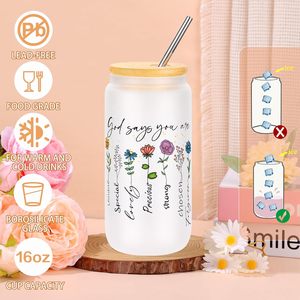 Regalos Religiosos Cristianos para Mujeres, Bolsa <span class=keywords><strong>de</strong></span> Mano para Compañeras <span class=keywords><strong>de</strong></span> Trabajo, Vaso con Cadena para el Día <span class=keywords><strong>de</strong></span> la Madre, Cumpleaños, Pascua, Amistad, <span class=keywords><strong>Fe</strong></span> - Product Image 3