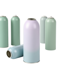 Logotipo personalizado 100mL-1000ml <span class=keywords><strong>Aerosol</strong></span> recargable Latas de <span class=keywords><strong>aerosol</strong></span> de hojalata de aluminio Válvulas de impresión offset para embalaje de pintura cosmética - Product Image 6