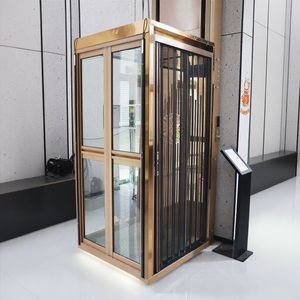 Elevador Hidráulico Silencioso e Eficiente em Energia para Uso Doméstico em Vilas de Campo e Residências Privadas - Product Image 3