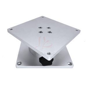Table de travail rotative à commande manuelle LY ZT360, plateforme rotative pour machine de marquage et de gravure - Product Image 2
