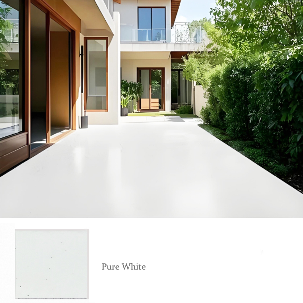 Blanc pur