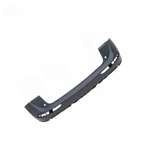 Pour <span class=keywords><strong>AUDI</strong></span> <span class=keywords><strong>A3</strong></span> 2010-2013 Pare-chocs arrière OE 8P0807303H 8P0807303G Protection de carrosserie Anti-collision - Product Image 4