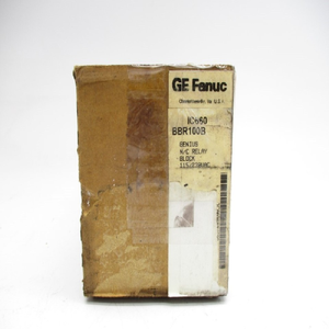 Fanuc IC660BBR100B 115230VAC nsfs สำหรับ PLC แบบใหม่ดั้งเดิม - Product Image 1