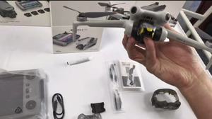 Đến cho-DJI Mini 4 PRO RC 2 gấp Mini Drone 4K HDR Video máy ảnh 34 phút chuyến bay <span class=keywords><strong>20</strong></span> km - Product Image 3