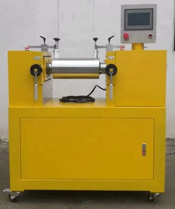 Meilleur <span class=keywords><strong>prix</strong></span> des machines de traitement du caoutchouc Mini taille 2 rouleaux moulin de mélange de caoutchouc pour le plastique - Product Image 2