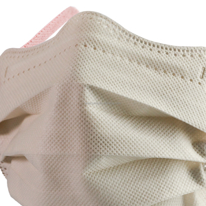 Máscara plana antigotas en forma de mariposa en forma de pétalo Máscara moldeadora de cara empaquetada individualmente - Product Image 2