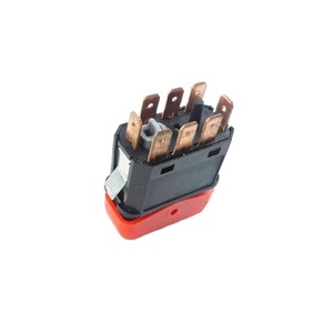 Interrupteur de lève-vitre pour camion Mercedes-Benz 0055459224 3865457024 Pièce de rechange - Product Image 3