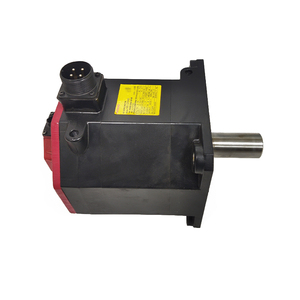 A06B-0262-B100 FANUC Used Ac Servo Motor for Cnc Machines Spare parts supplier - Product Image 1