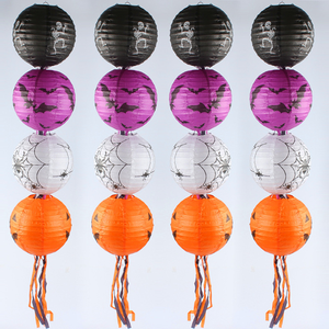 Cesta de Dulces de Halloween, Frutero para Aperitivos, Cesta para Galletas, Decoración para el Día de los Muertos, Artículos para Fiestas de Halloween - Product Image 6