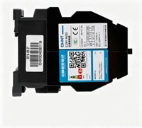 Contacteur électromagnétique universel à noyau en fer CHINT de qualité supérieure, 32 pièces, 24V/220V