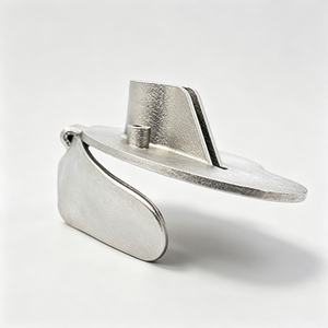 Servicio de Impresión 3D de Metal Médico Personalizado con Acero Inoxidable, Aluminio y Titanio |   Tecnología SLM |   Soluciones OEM - Product Image 2