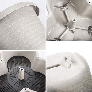 Jardinière suspendue à 5 niveaux pour fraises et herbes, en plastique, décoration extérieure pour la maison, fournitures <span class=keywords><strong>de</strong></span> jardinage, pots et jardinières pour fleurs - Product Image 4