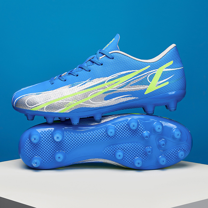 Unghie lunghe blu t2208