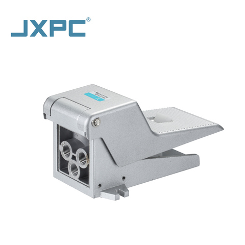 JXPC 4F Series Low Price Pneumatic Foot Valve Solenoid Valve Pneumatic Parts