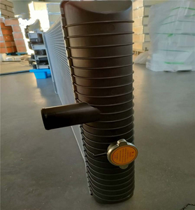 Radiateur d'excavatrice en promotion pour CAT E320C E320D 320B 320D 325D 330D 2653624 2653635 – Réservoir d'eau et refroidisseur d'huile hydraulique - Product Image 4