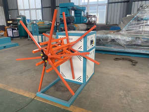 Ligne de production de machines de fabrication de tubes en spirale de carbone de tuyau PE de haute précision de petit diamètre <span class=keywords><strong>32</strong></span>-85mm - Product Image 5