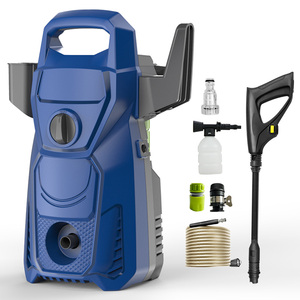 ล่าสุดไฟฟ้า 1800 <span class=keywords><strong>วั</strong></span>ตต์แรงดันสูงบ้านล้างรถเครื่องซักผ้าทําความสะอาดสําหรับทําความสะอาดรถยนต์ - Product Image 2