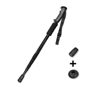 Nhà Máy Cung Cấp Đi Bộ Gậy Có Thể Điều Chỉnh Leo Núi Cực Cho Đi Bộ Đường Dài Núi Tuyết Tour Du Lịch Ngoài Trời Cuộc Phiêu Lưu - Product Image 5