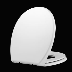 Sunten SU039สีขาวนุ่มปิดและปล่อยอย่างรวดเร็ว <span class=keywords><strong>UF</strong></span> ที่นั่งห้องน้ำครอบครัว - Product Image 6