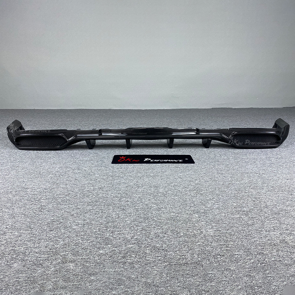 Dry Carbon Fiber