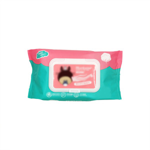 Baby wipes, tissues, cleaning wipes, household bulk packs of wet wipes, <b>wholesale</b> from manufacturers. - Product Image 5