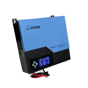 Vmaxpower Solar Inverter Off Grid 1500W Input Voltage 24V Output Voltage 110V and 220V Split Phase Inverter