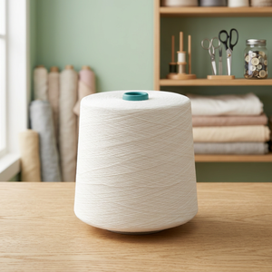 Vietnam CVC-01 Ring Spun <b>Yarn</b> Standard Twist 800-1000 TPM Durable Blended Ne 16s-45s <b>Yarn</b> Nithya Brand for PP Woven Bags - Product Image 2