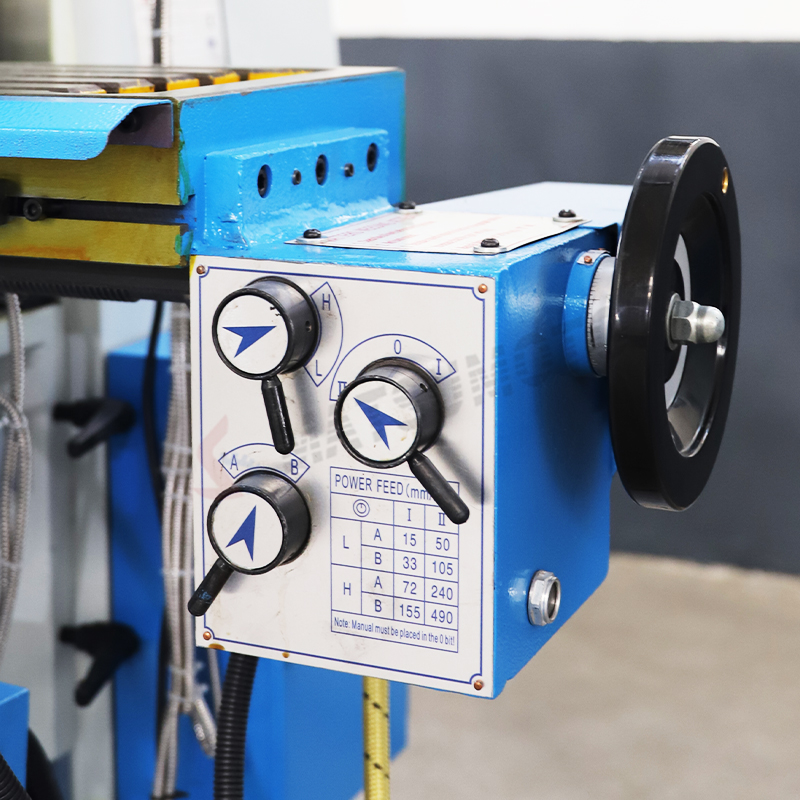 ZX7550CW Drilling and Milling Machine Automatic High Precision
