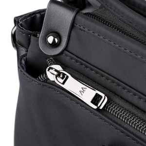 थोक उच्च गुणवत्ता वाली बड़ी क्षमता हल्के पुरुषों के क्रॉसबॉडी वाटरप्रूफ ऑक्फोर्ड कंधे की बैग दैनिक आकस्मिक क्रॉसबॉडी बैग - Product Image 6