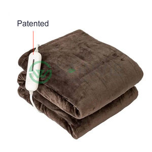 China <span class=keywords><strong>180x200</strong></span> mantas manta eléctrica para cama más caliente invierno - Product Image 1