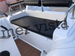 Bateau pneumatique en fibre de verre <span class=keywords><strong>pas</strong></span> <span class=keywords><strong>cher</strong></span> de 480 cm pour le plaisir en famille et la pêche occasionnelle, en stock - Product Image 4