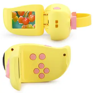 8Mp Full Hd 1080P Цифровая детская видеокамера мини ручной Dv Игрушки для девочек видеокамера для детей
