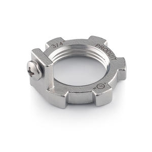 جلبة أرضية غير قابلة للصدأ. - Product Image 2