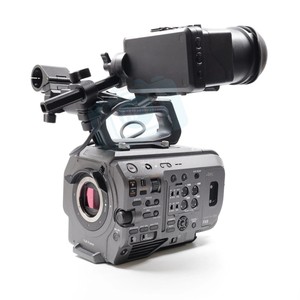 Caméra professionnelle HFT <span class=keywords><strong>FX9</strong></span> Caméscope vidéo numérique 4K avec capteur HD plein cadre Caméra d'approvisionnement en gros - Product Image 3