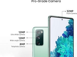 Alta calidad utilizado para Samsung <span class=keywords><strong>Galaxy</strong></span> <span class=keywords><strong>S20FE</strong></span> 5G(128GB, 6GB) 6,5 "desbloqueado Original nuevo reacondicionado teléfonos móviles - Product Image 3