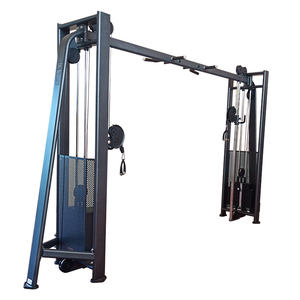 Meilleure Vente : Station de Crossover à Câbles Réglables L8016 Personnalisable pour Salle de Sport Commerciale, Unisexe, avec Logo Personnalisé, Fournisseur Chinois en Gros - Product Image 5