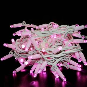 Xman-Cable de goma de Color negro conectable para exteriores, luz LED de hadas para Navidad, IP65 - Product Image 5