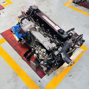 Motor Diésel TD42 Usado Completo Sin Turbo de 4.2L para Nissan Patrol - Product Image 5