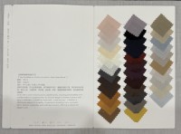 Tissu en lin texturé, respirant, infroissable, à tombé fluide, facile d'entretien, pour hauts et pantalons larges homme/femme 7988 #