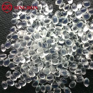 SINGBON TPU Raw Material Thermoplastic Polyurethane Plastic Hot Melt Adhesive Granule S1185